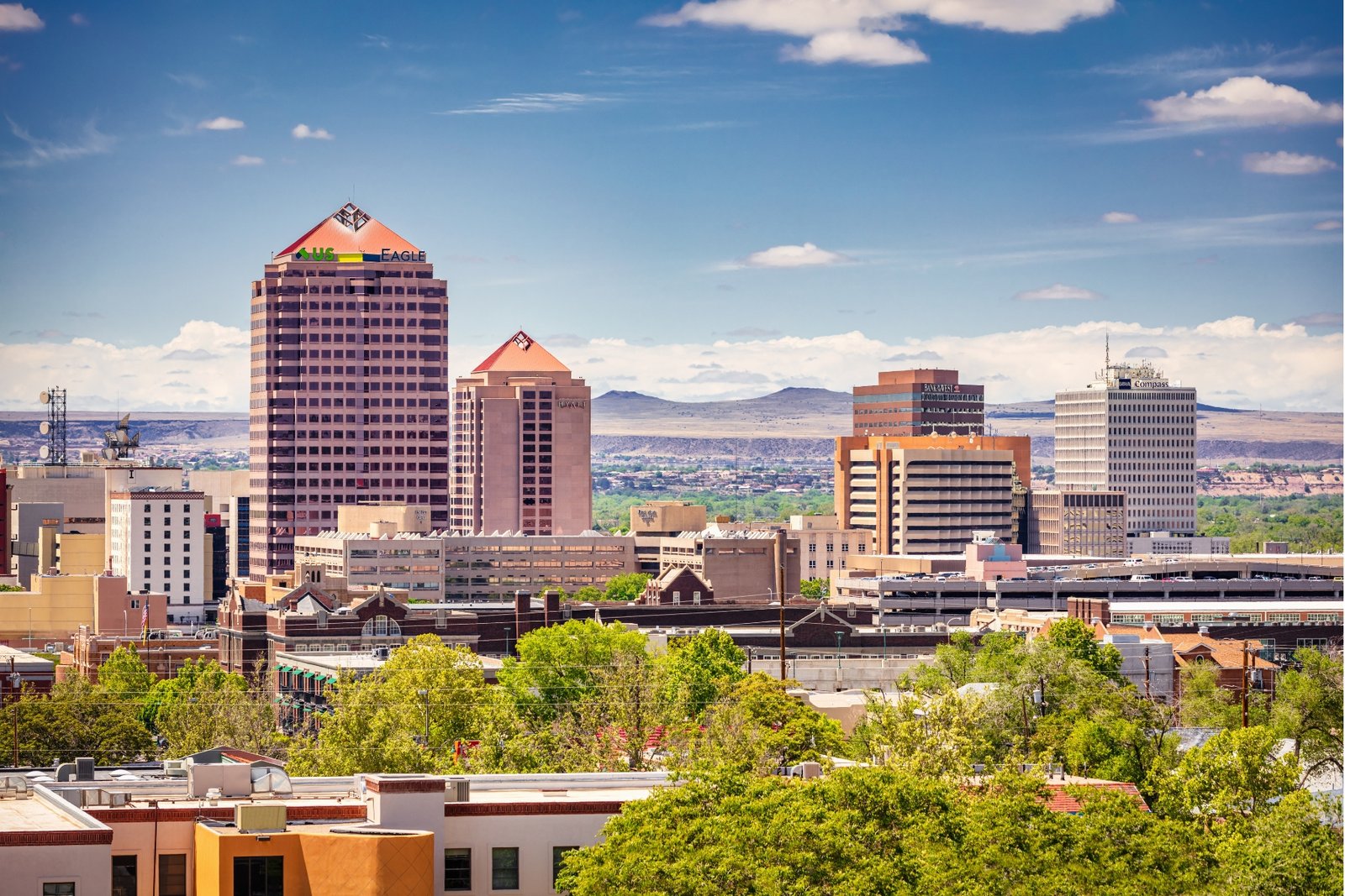 Albuquerque, New Mexico — advocating for kratom consumer protection statewide