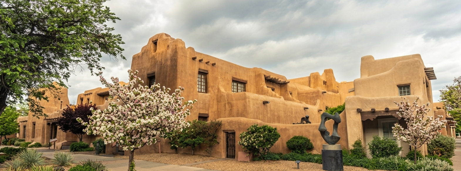 New Mexico mountain landscape representing NMKA's statewide advocacy mission